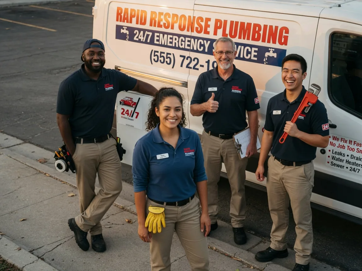 Emergency Plumber company in West Valley, NY